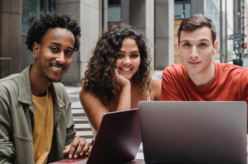 Paradigme concept : Formation écoles supérieures - intervention auprès des étudiants 