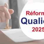 Réforme Qualiopi 2025