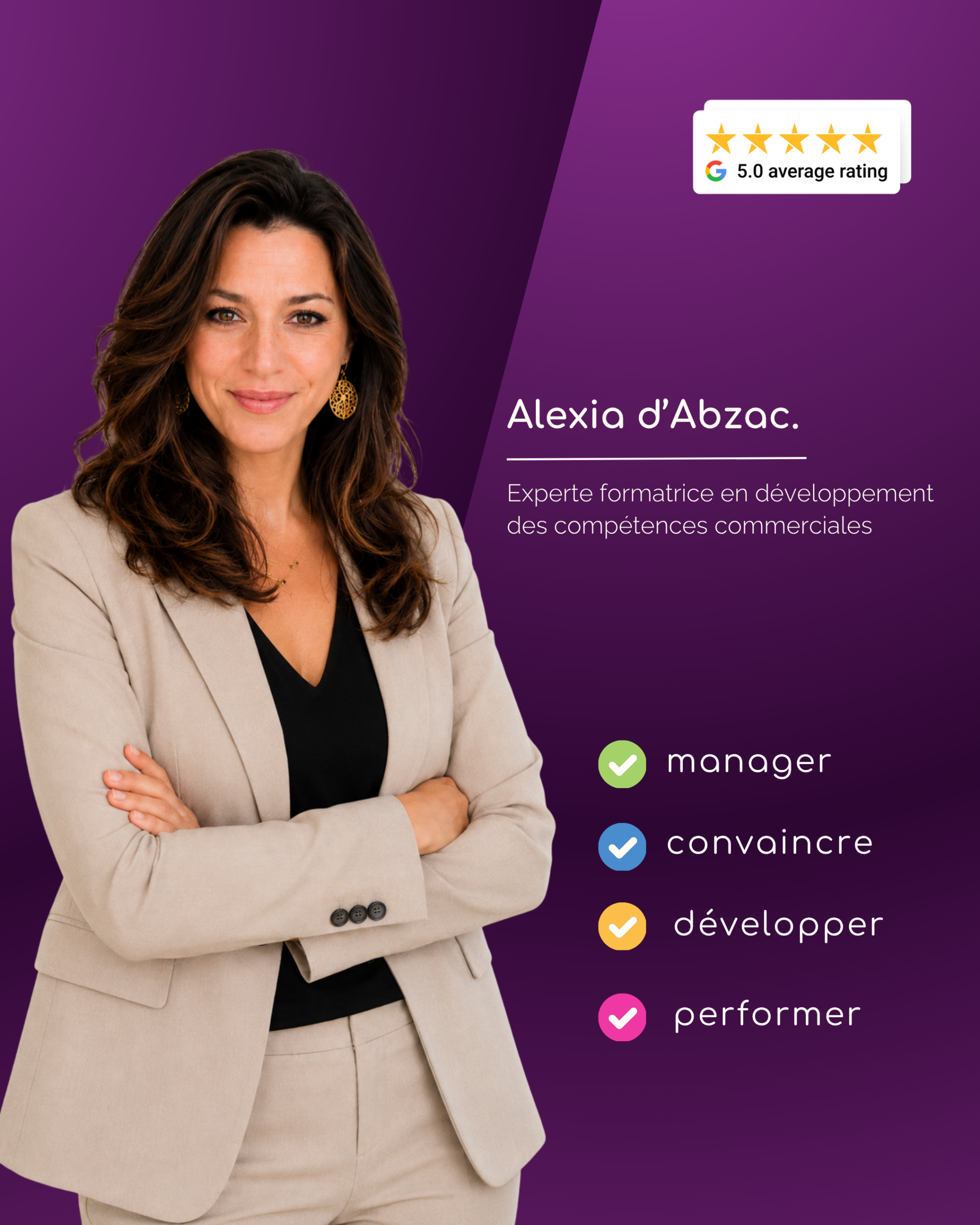 Présentation Paradigme concept et Alexia d'Abzac