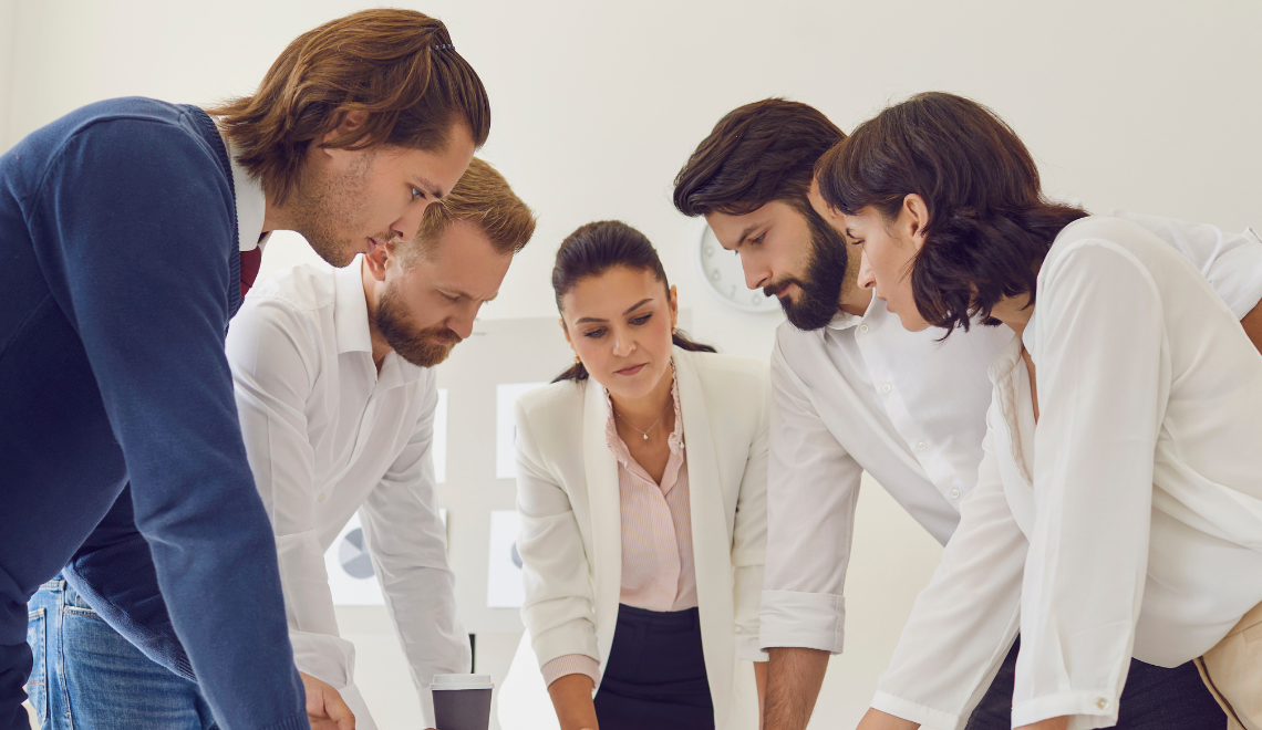 Formation pour équipes commerciales